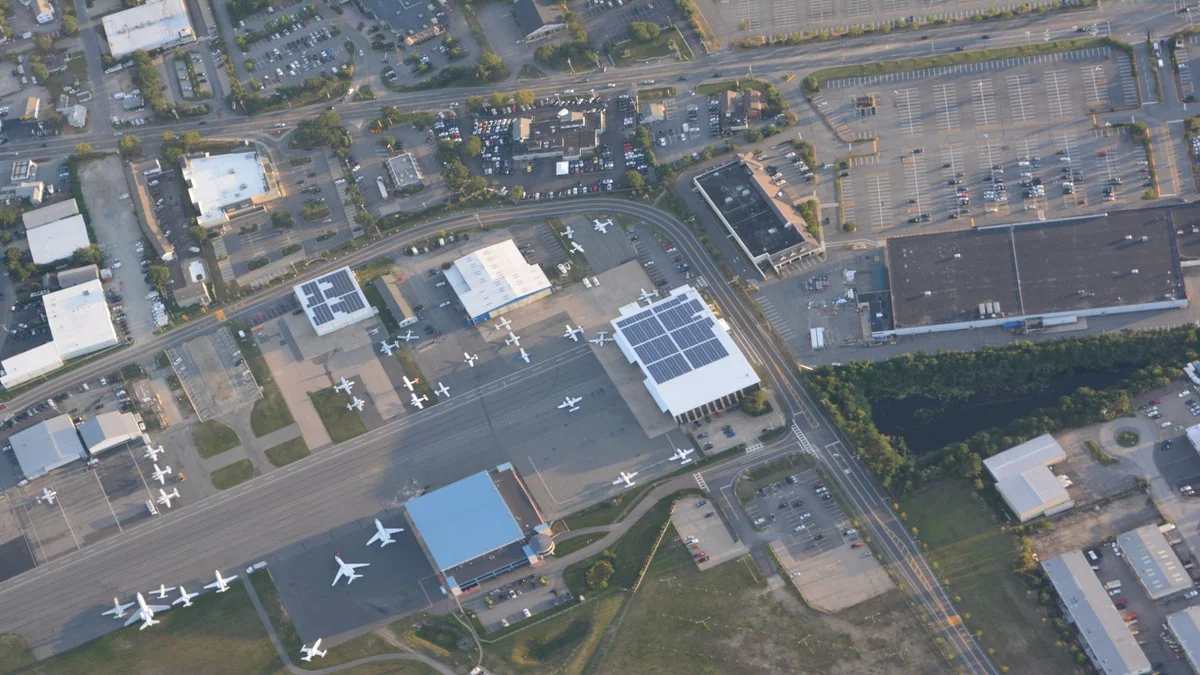 Commercial Industrial Solar in Urla Industrial Area Raipur
